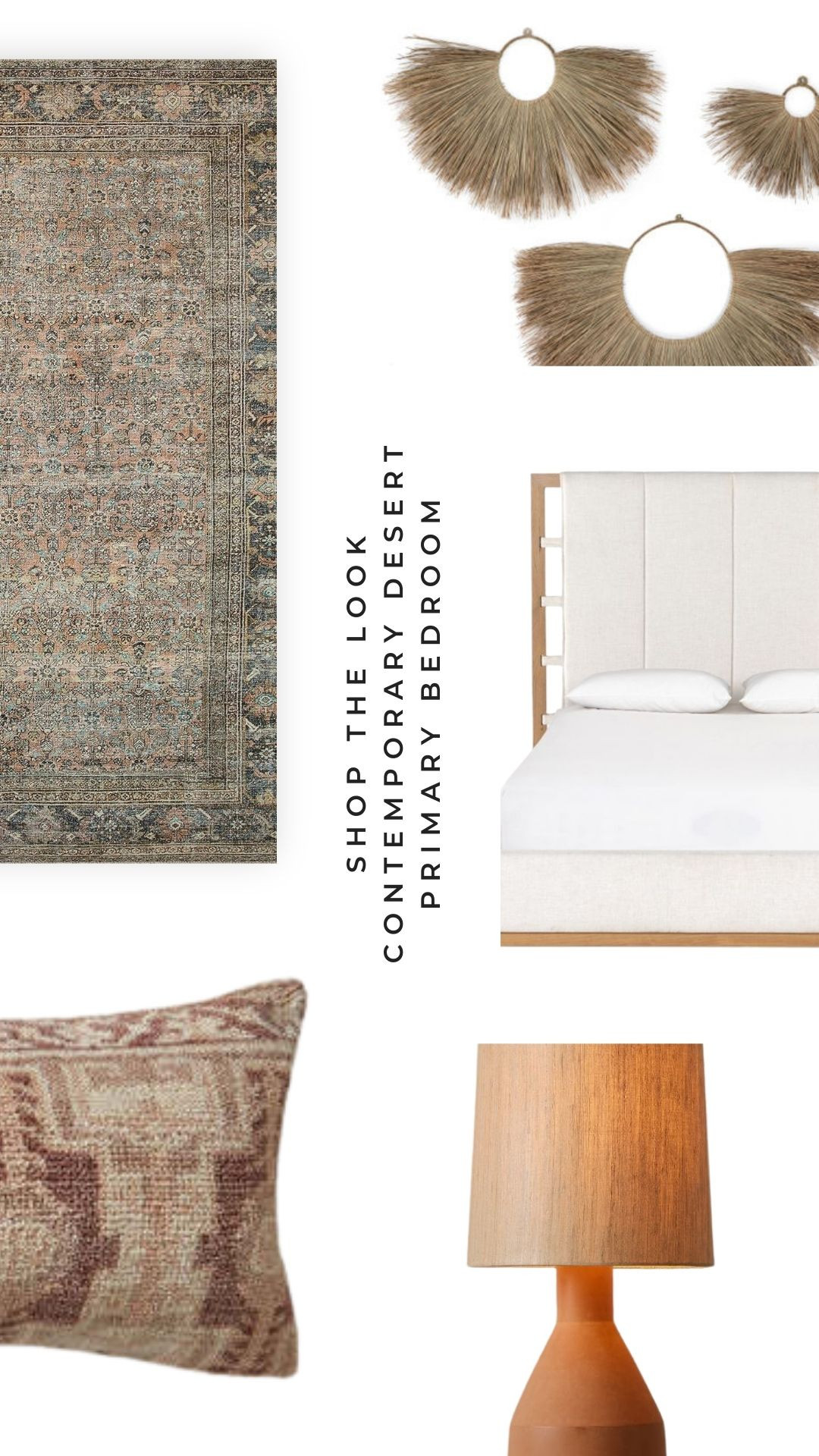 Shop the full Project Cortez look! This home blends contemporary design with warm desert-inspired materials, earthy neutrals, and organic textures. We’ve curated each space—from the cozy living room to the primary bedroom—with pieces that feel elevated, livable, and layered. #LTKhome #ProjectCortez #ModernOrganic #SouthwesternStyle #ShopMyStyle 

 