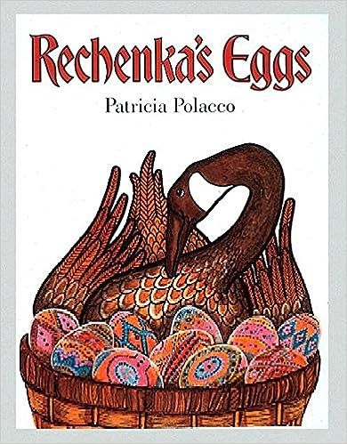 Rechenka's Eggs (Paperstar)



Paperback – Picture Book, March 19, 1996 | Amazon (US)