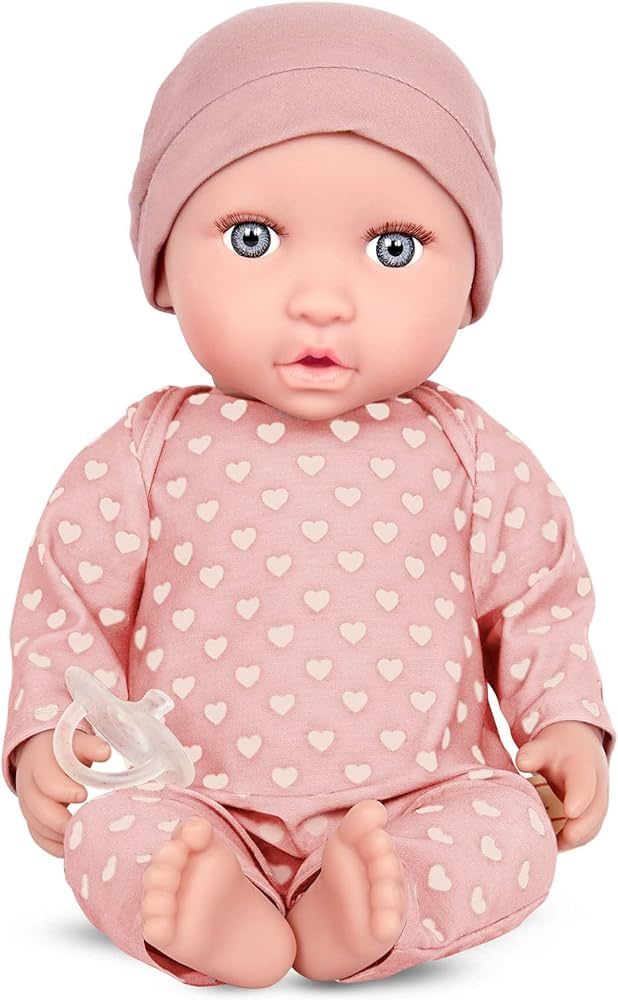 BABI 14'' Baby Doll in PJs with Pink hat | Amazon (CA)