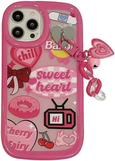 Nail Apparel Cute Funny iPhone 12 Pro Max Shockproof Protective Case Soft Silicone Shockproof Pro... | Amazon (US)