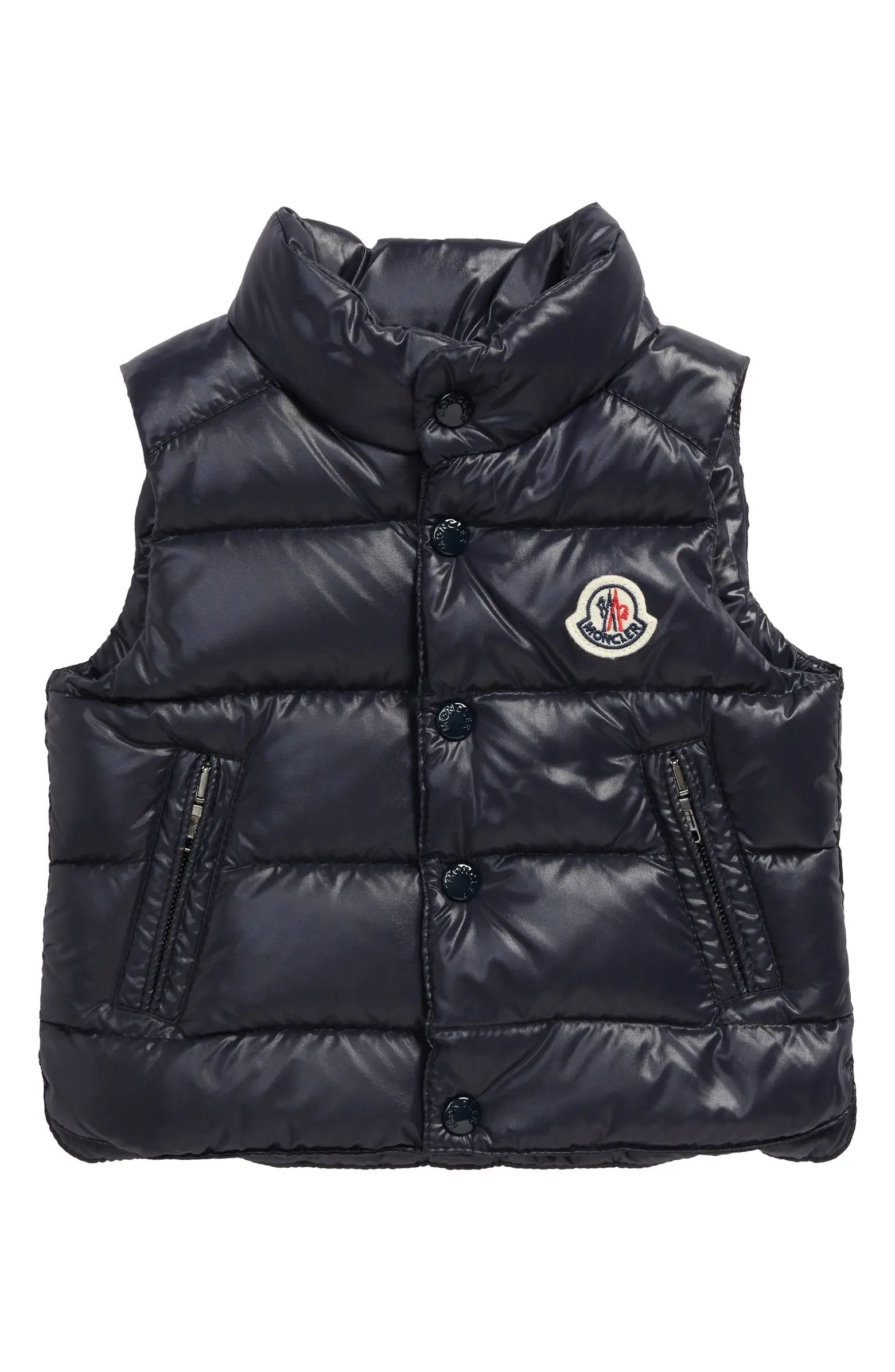 Kids' Bernard Down Puffer Vest | Nordstrom