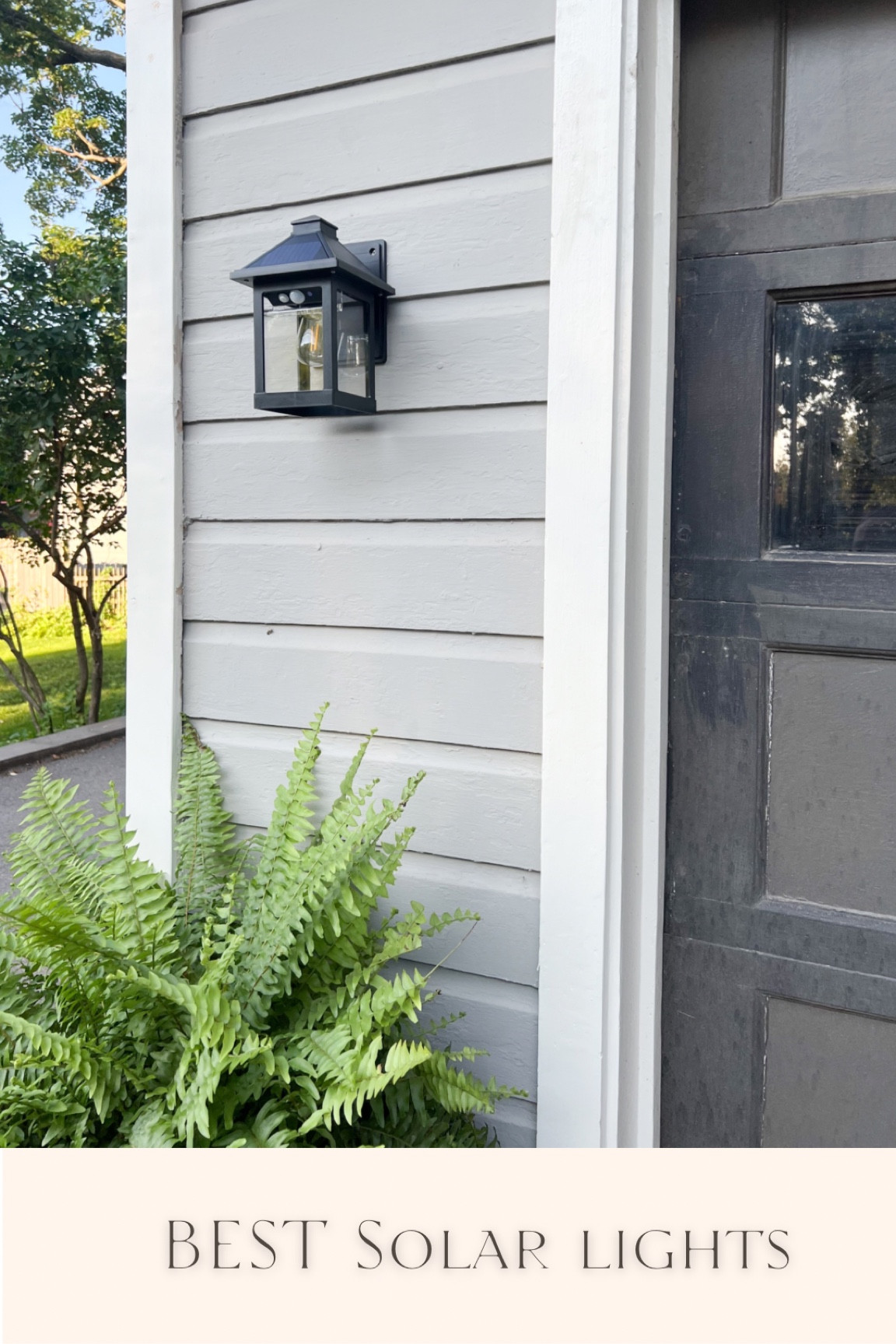 Super Affordable Solar Lights!

#LTKunder100 #LTKFind #LTKhome