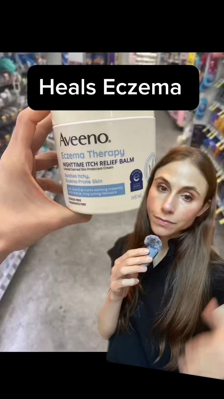 Eczema Balm That Actually Helps!  

 #LTKBeauty