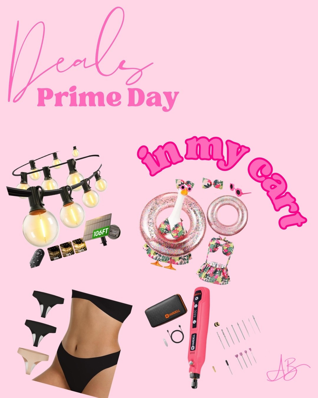 Ordered all this. Porch goose outfit, solar string lights 😍, camel toe proof undies (have them and love them), little rotary tool for jewelry making 🫣. I’m sure I will add more when I get paid 🤣.

#LTKSaleAlert #LTKHome #LTKSeasonal