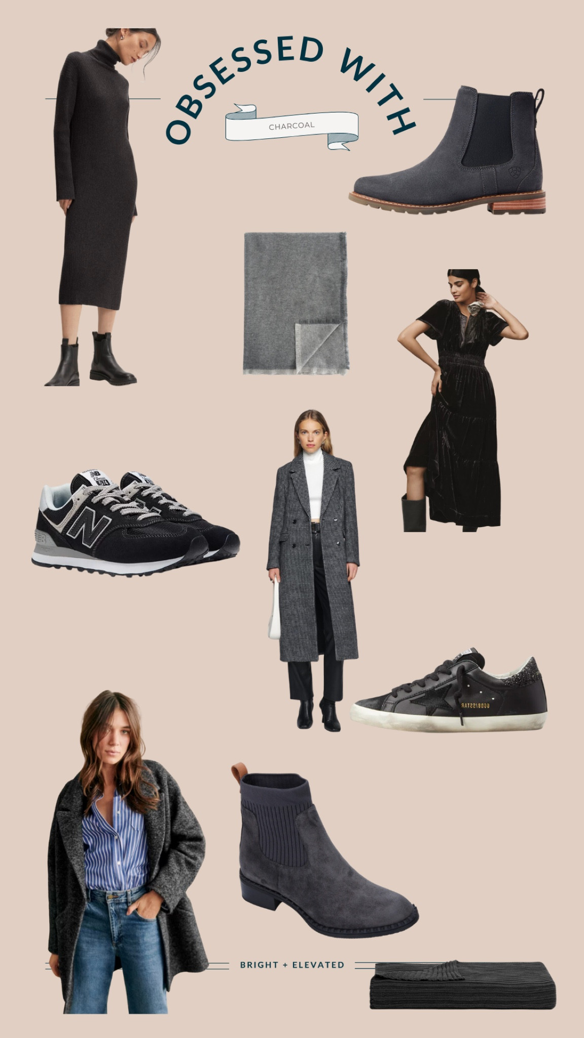 Fall dress, long coats, sneakers, blankets m, boots

#LTKhome #LTKGiftGuide #LTKshoecrush