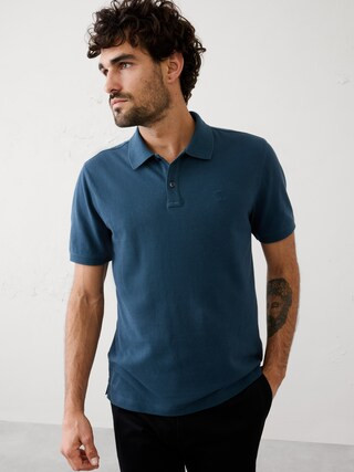 Cotton Pique Polo | Banana Republic Factory
