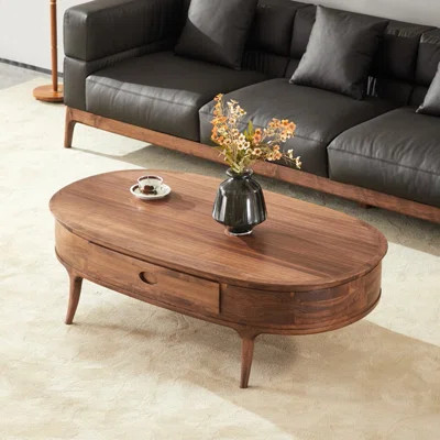 Italian Minimalist Style Coffee Table | Wayfair North America