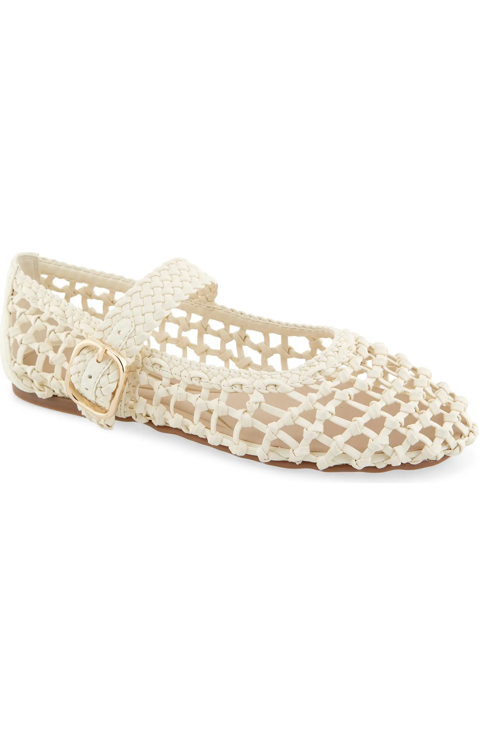 Kenneth Cole Tessa Mary Jane Flat (Women) | Nordstrom | Nordstrom