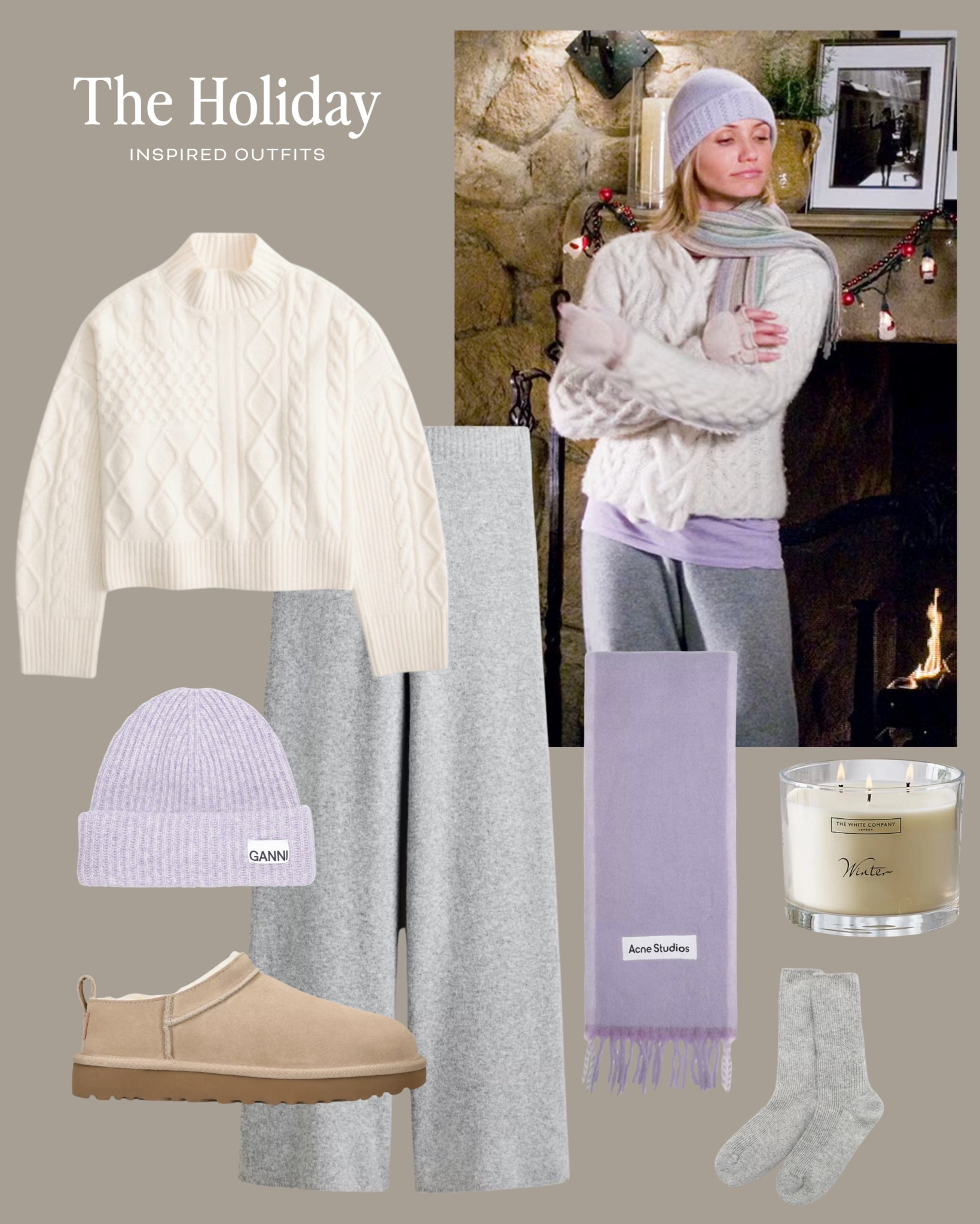 The Holiday Inspired Outfits ❄️ 

#LTKfestive #LTKwinter #LTKuk