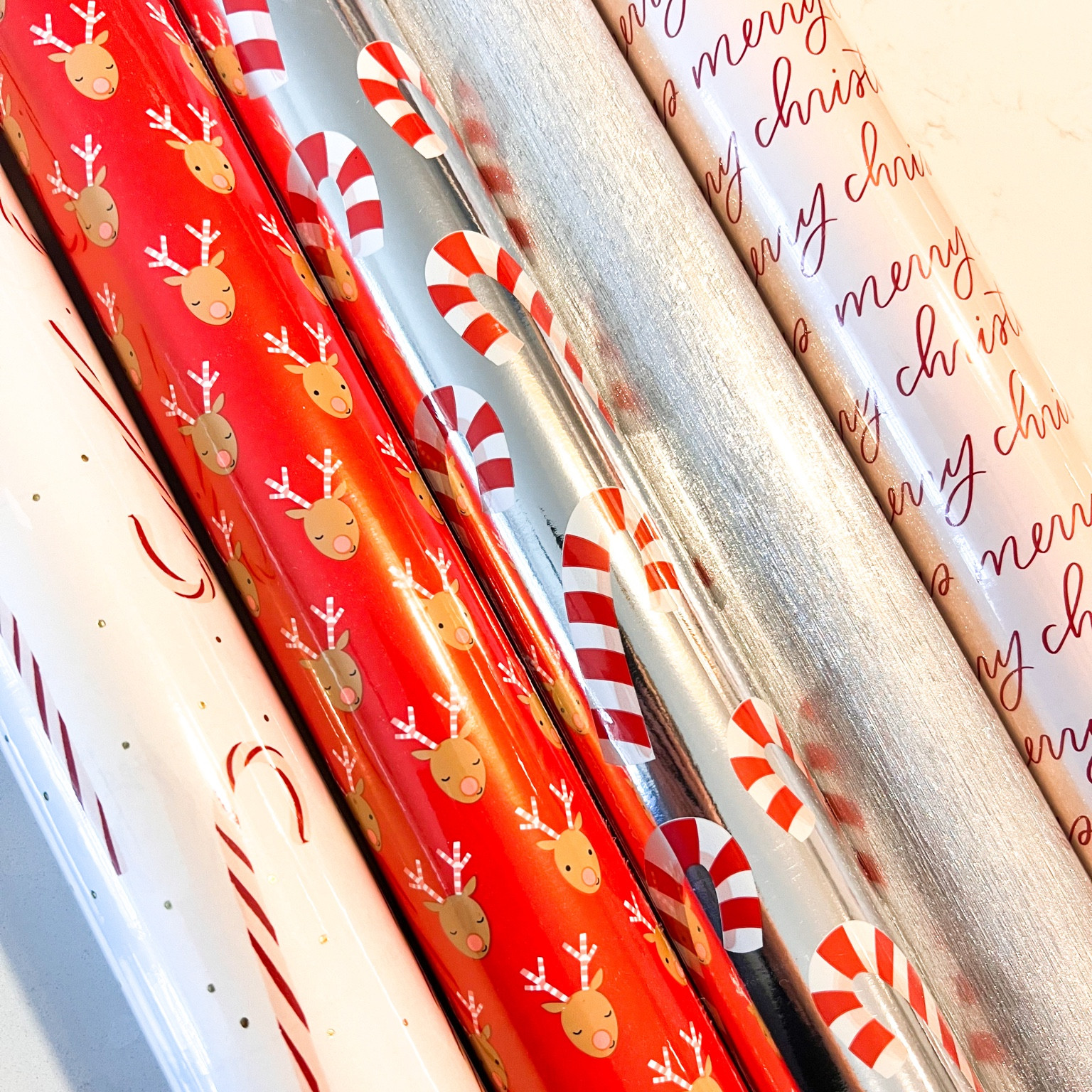 The start of this year’s Christmas wrapping papers !

#LTKSeasonal #LTKHoliday