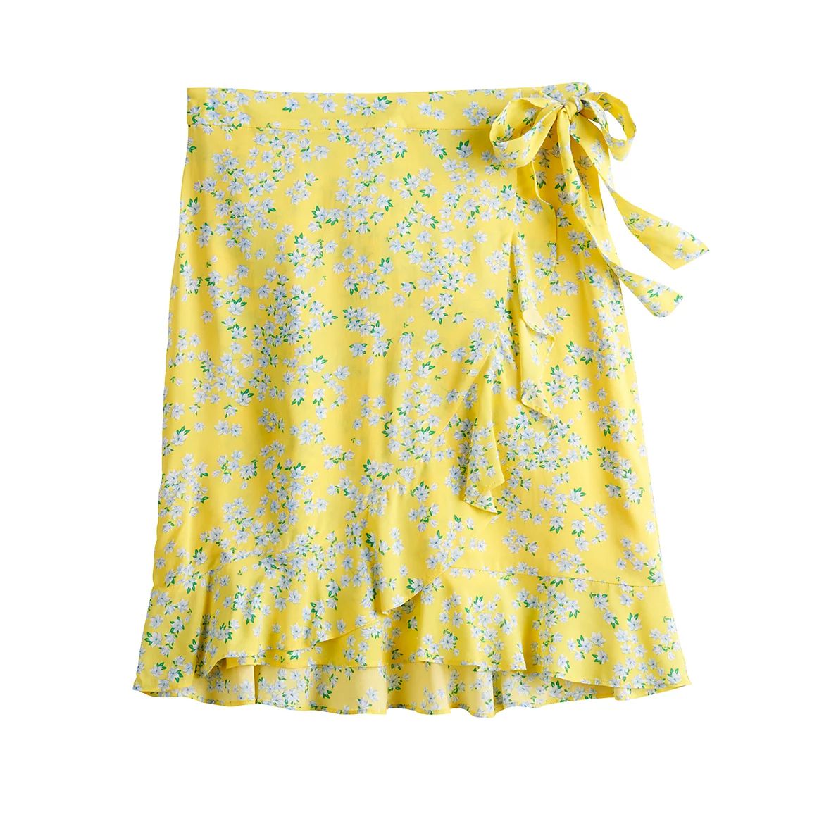 Women's DRAPER JAMES RSVP™ Wrap Skirt | Kohl's