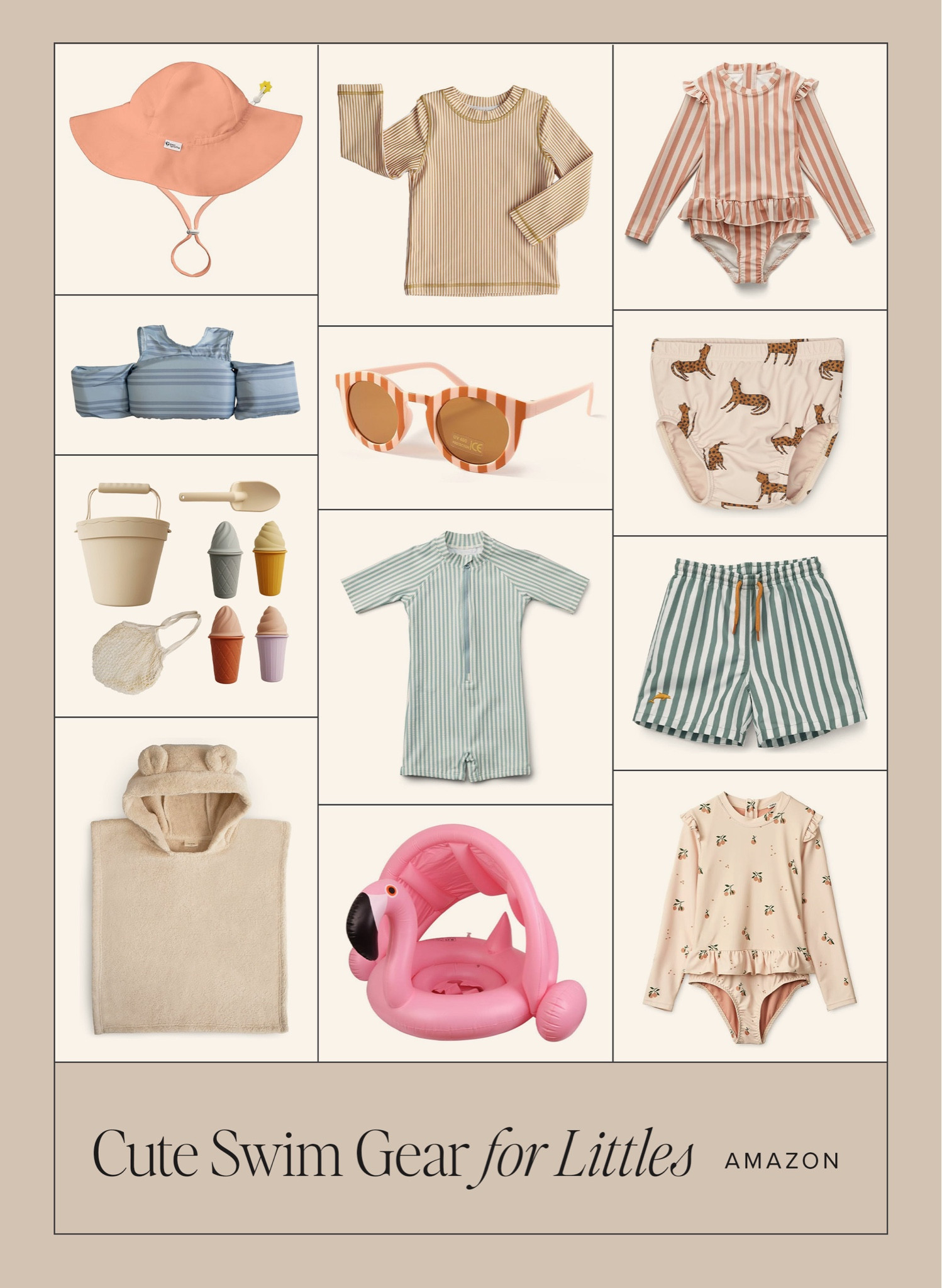 really cute swim gear for baby + kids from amazon!

#LTKKids #LTKSeasonal #LTKSwim
