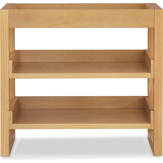 Changing Tables | Nantucket Table, Honey (Brown) Namesake | Maisonette | Maisonette