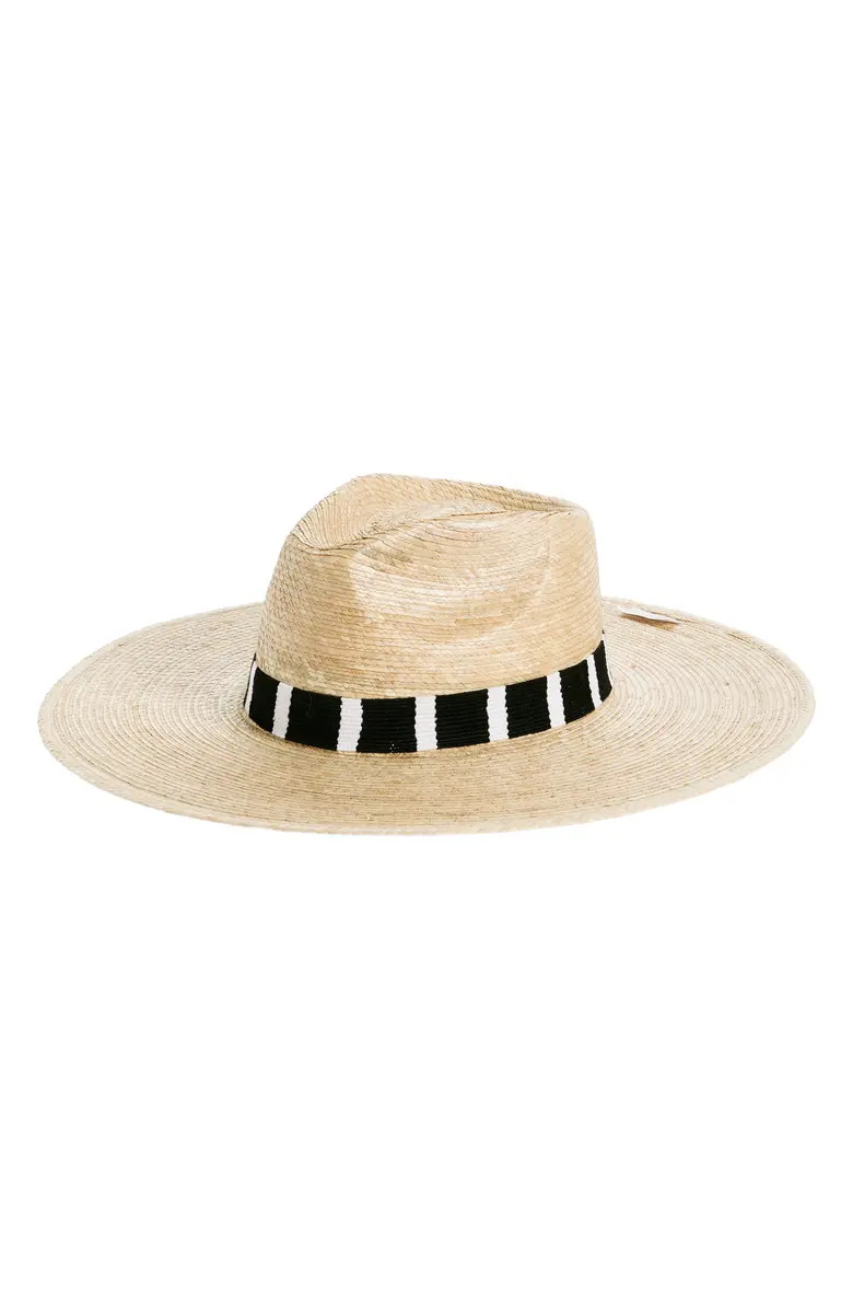 Sunshine Tienda Jakeline Palm Staw Hat | Nordstrom | Nordstrom