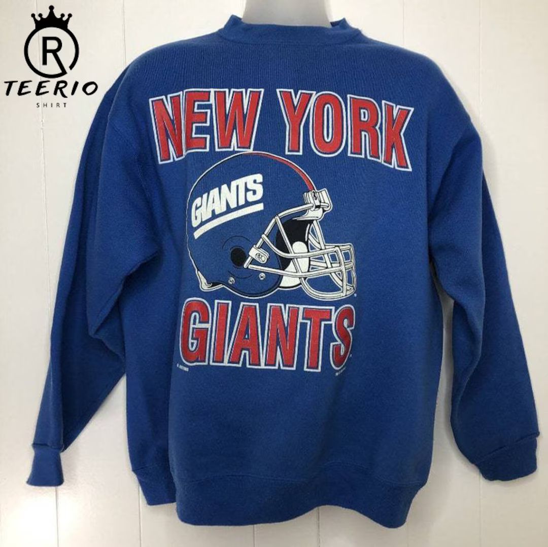 Vintage NY Giants 90s Sweatshirt,New York Football Sweatshirt,Football Sweatshirt, New York Sweat... | Etsy (US)