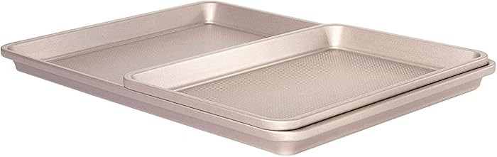 OXO Good Grips Non-Stick Pro 2-Piece Sheet Pan Set | Amazon (US)
