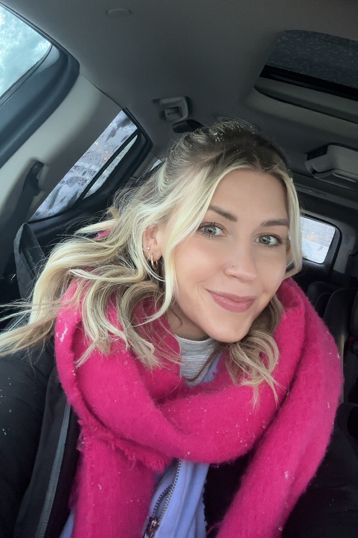 Found an identical scarf to my anthro one! 

#LTKfindsunder50 #LTKsalealert #LTKstyletip