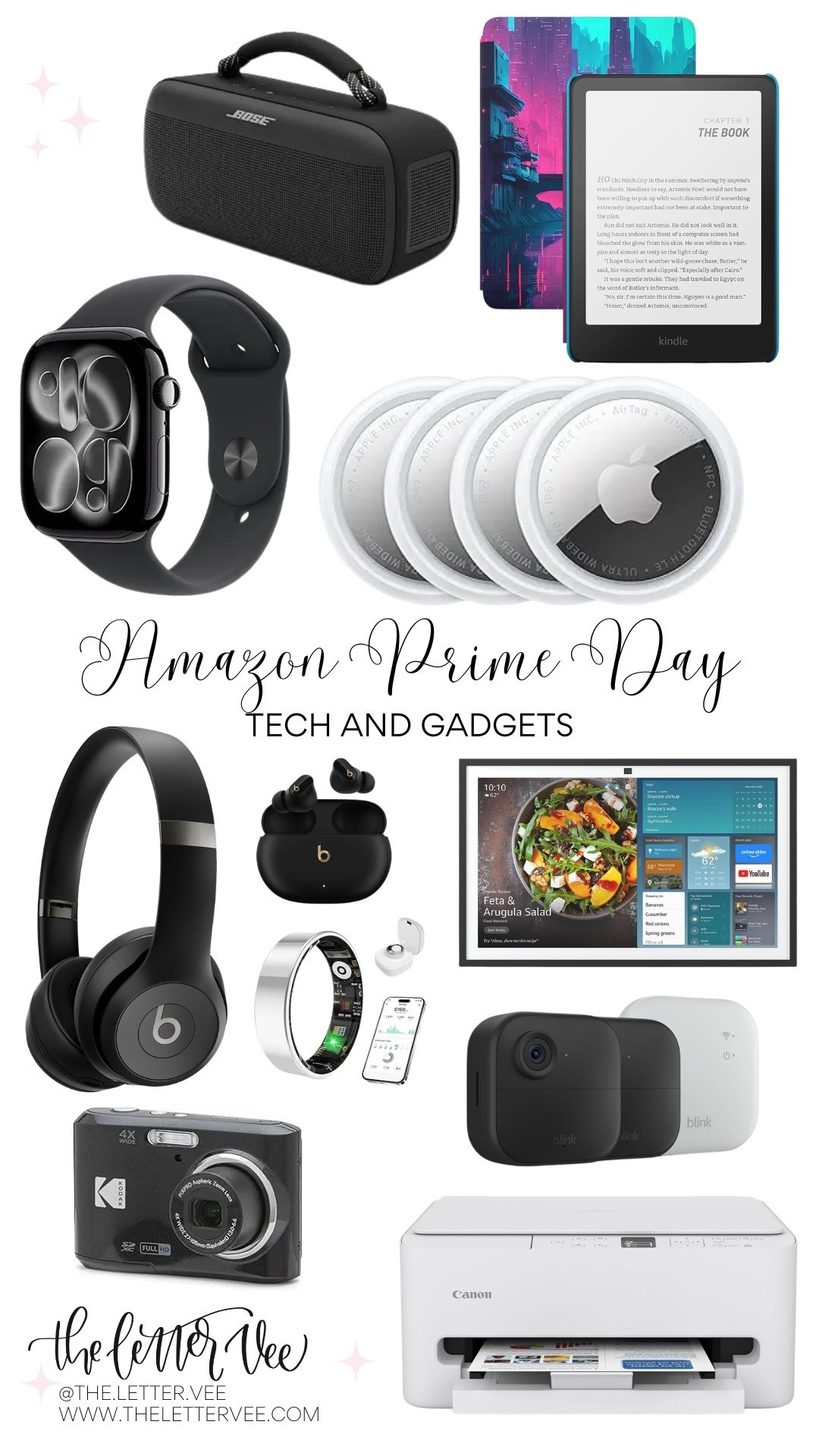 Amazon Prime Day Tech and Gadget finds

Prime day sale / beats / headphones / tech sale / gift ideas for him / gifts ideas for her / Apple

#LTKSaleAlert