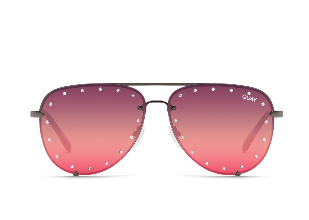 HIGH KEY RHINESTONE | Quay Australia