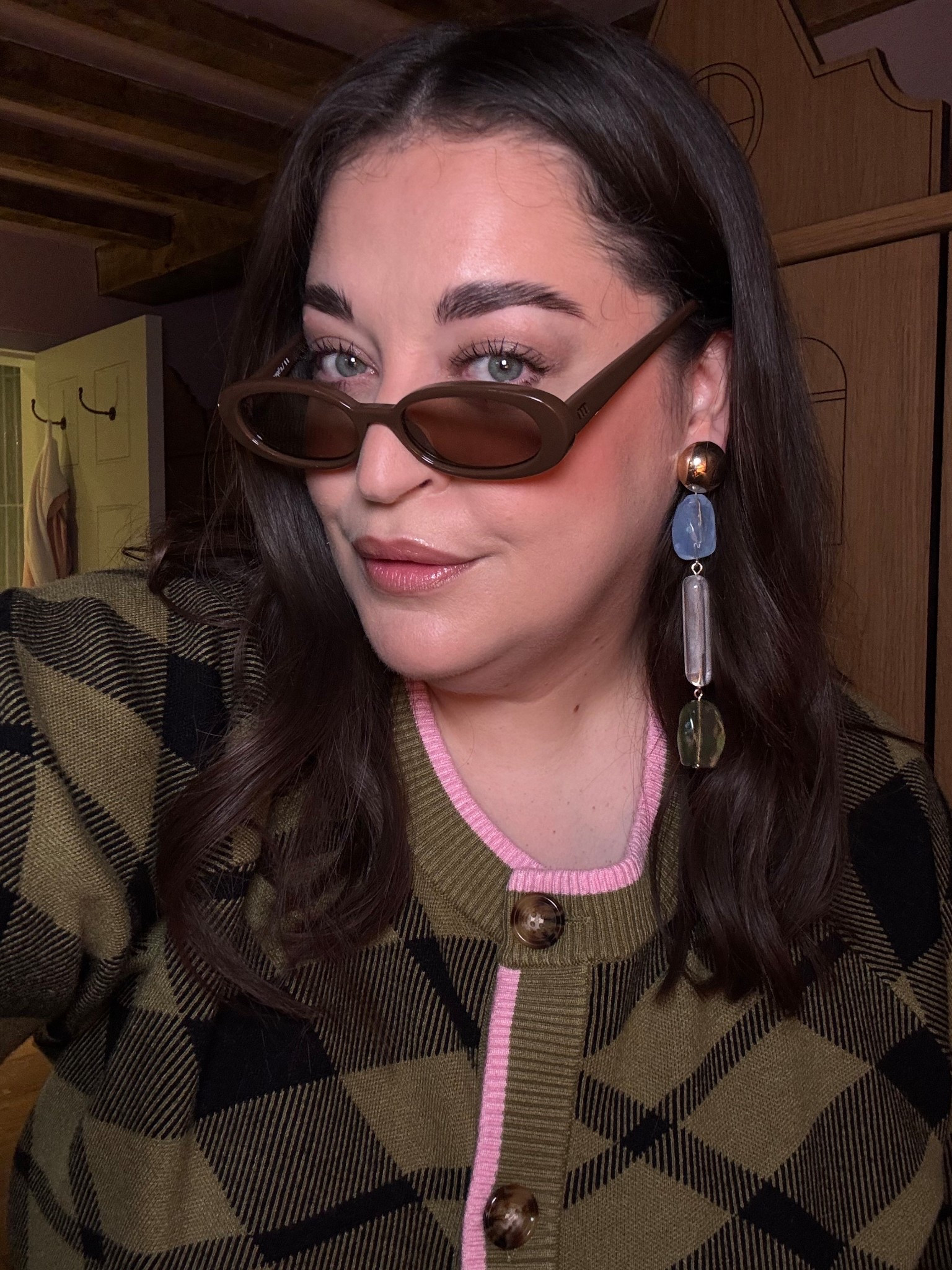 Forever a statement earrings kinda gal! Here are my fave colourful resin, glass, stone ones online now 💙💚💛

Accessories gift festive party season jewellery 

#LTKuk