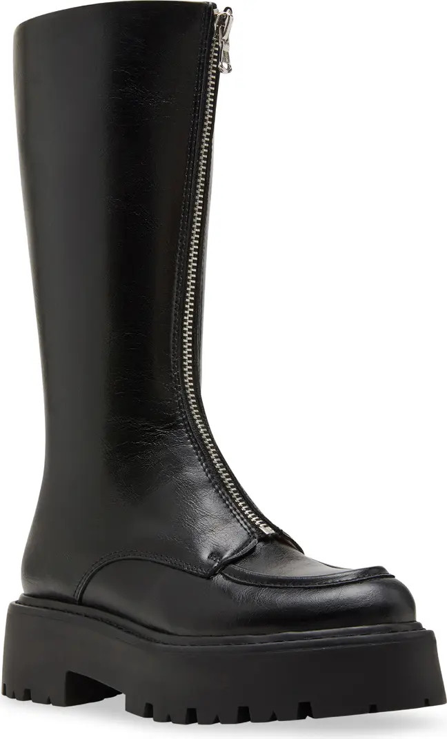 Steve Madden Rinza Moc Toe Boot (Women) | Nordstrom | Nordstrom