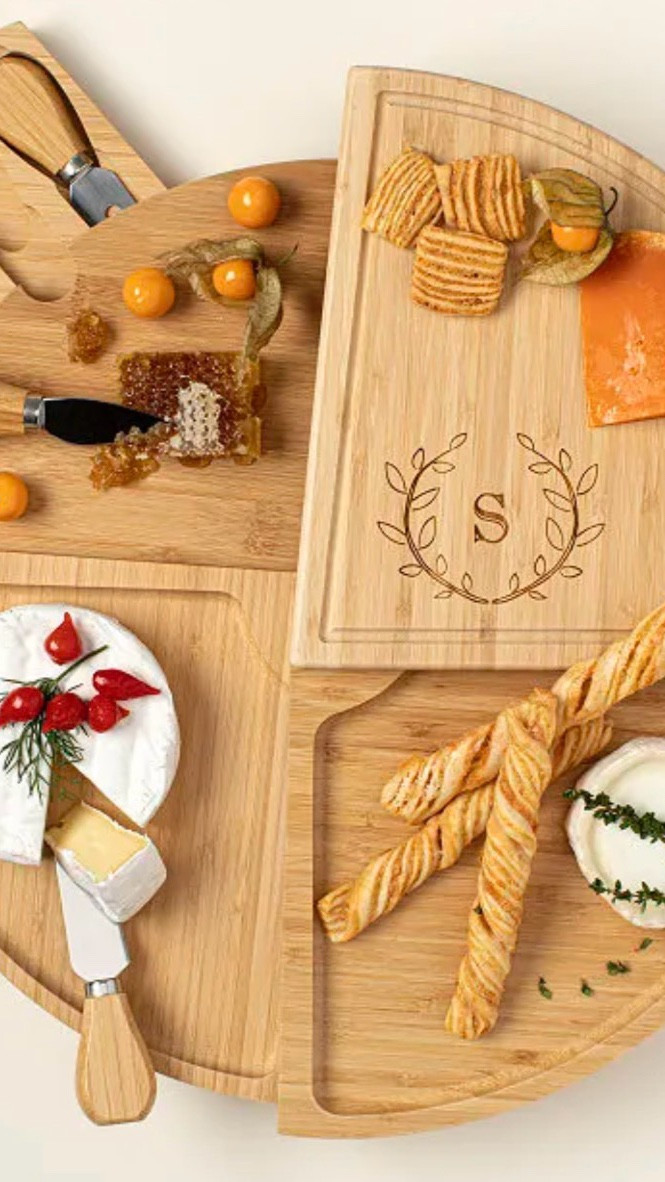 Finding the best client gifts is one of my favorite parts of my job! These were a huge hit and even more fabulous with the PERSONALIZED monogramming available. Check out @uncommongoods for all unique things 


#LTKSeasonal #LTKfoodie #LTKHome