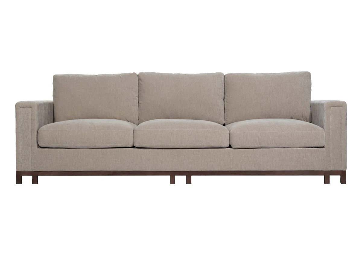 THEO SOFA | Contessa Khaki | Alice Lane Home Collection