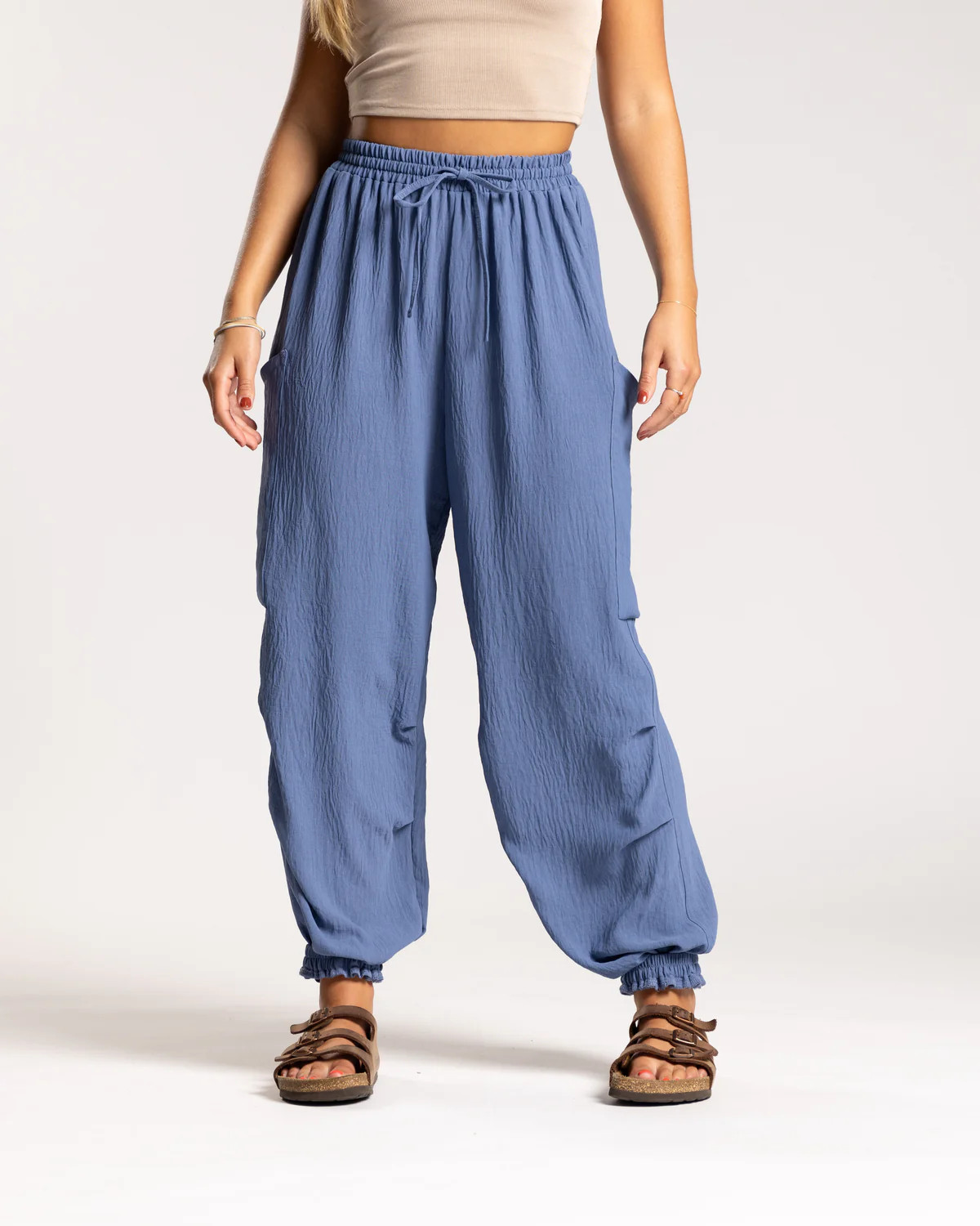 Lightweight Cargo Pant | P'tula