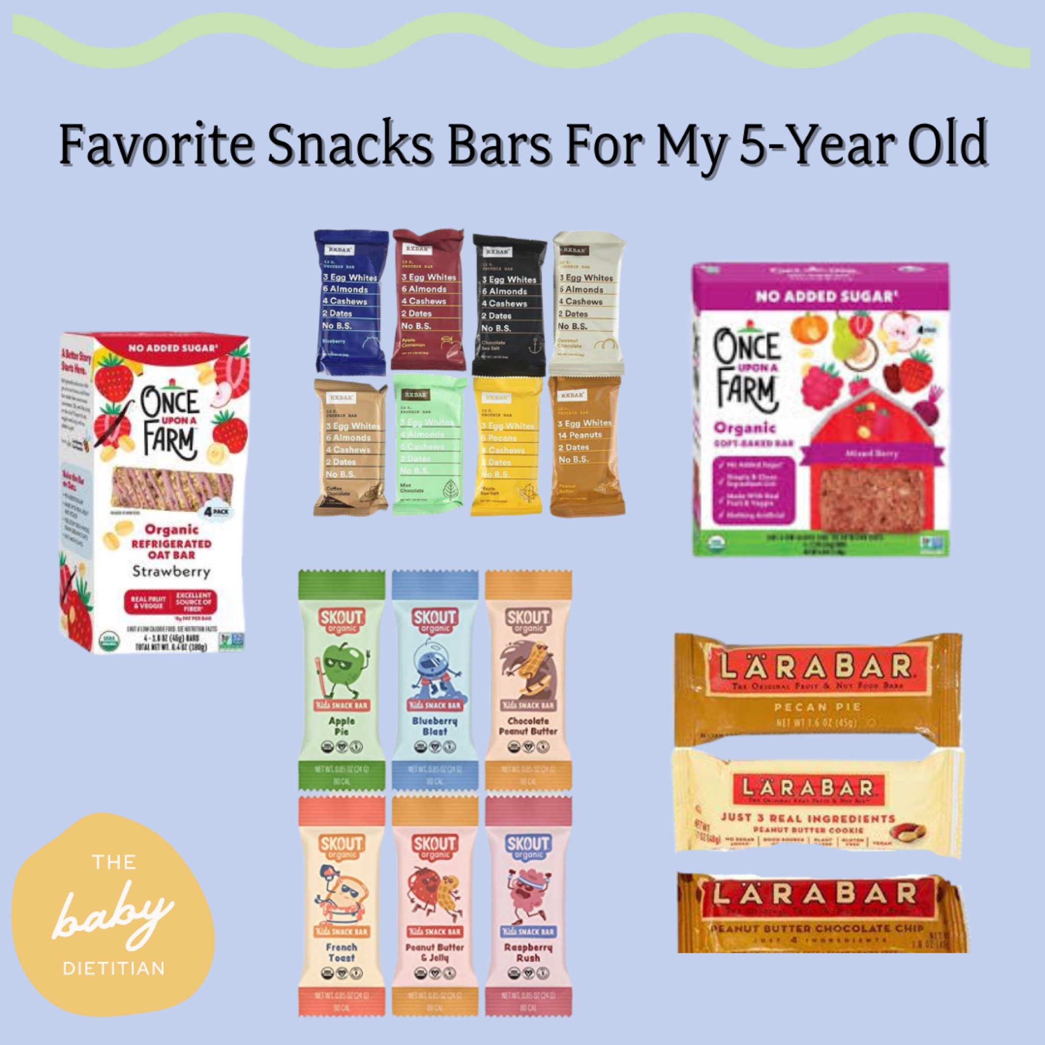 Truly, so thankful for so many great options for convenient packaged bars for on-the-go! Yummy but also nutrient dense. ❤️✨

#LTKKids #LTKFamily #LTKBaby