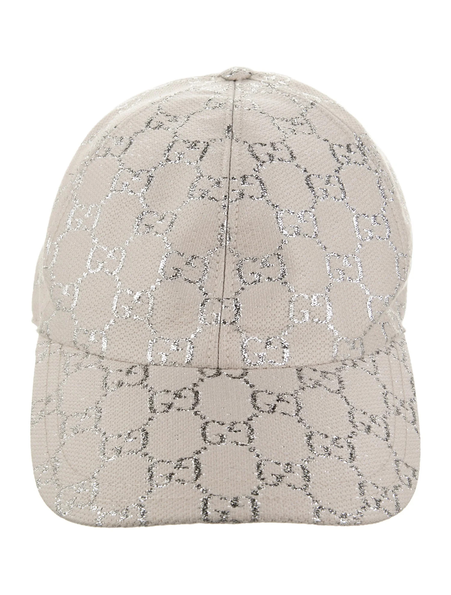 Gucci Patterned Baseball Cap - Neutrals Hats, Accessories - GUC1993195 | The RealReal | The RealReal