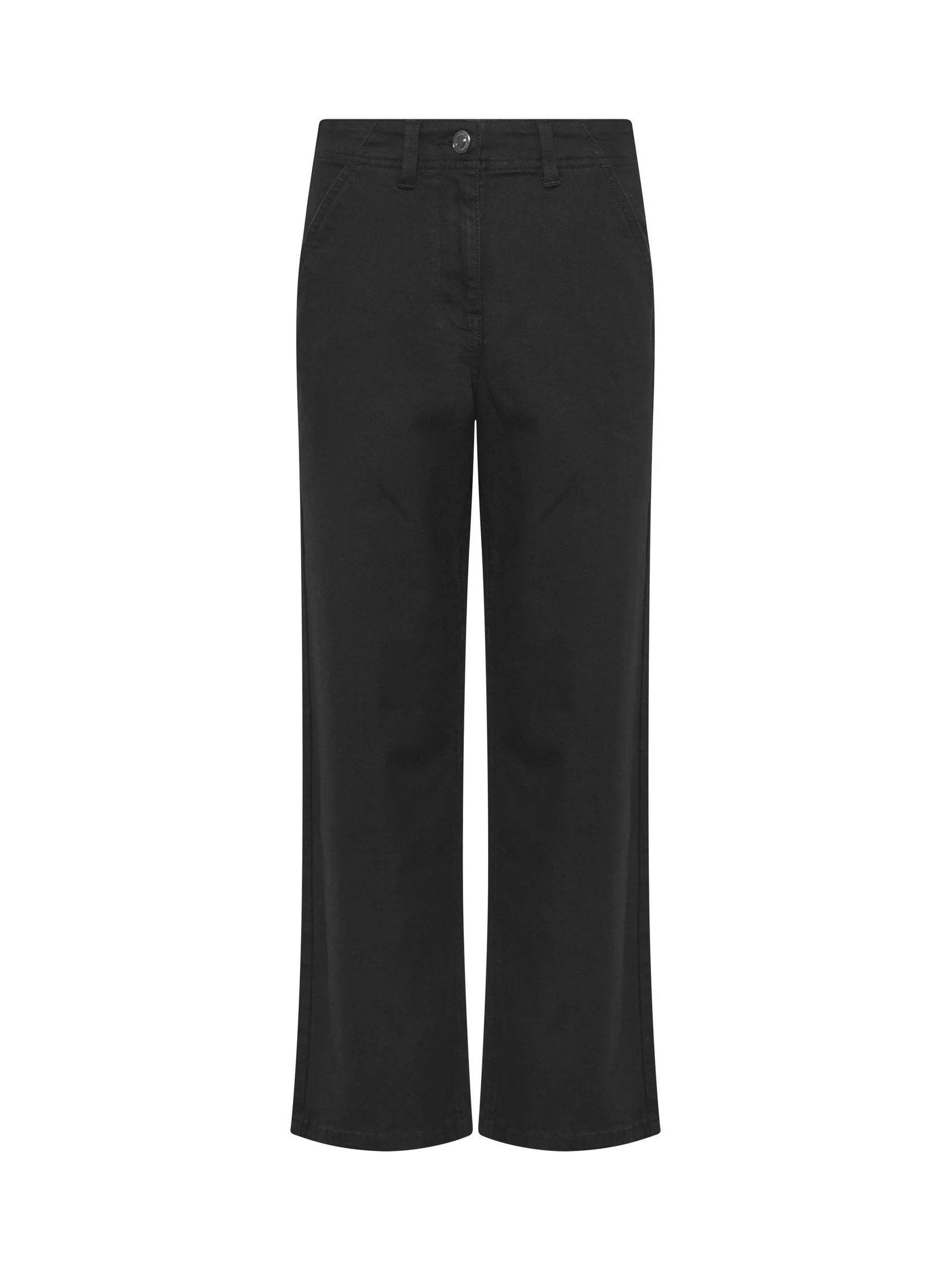 M & Co M & Co Black Wide Leg Jeans | Next US