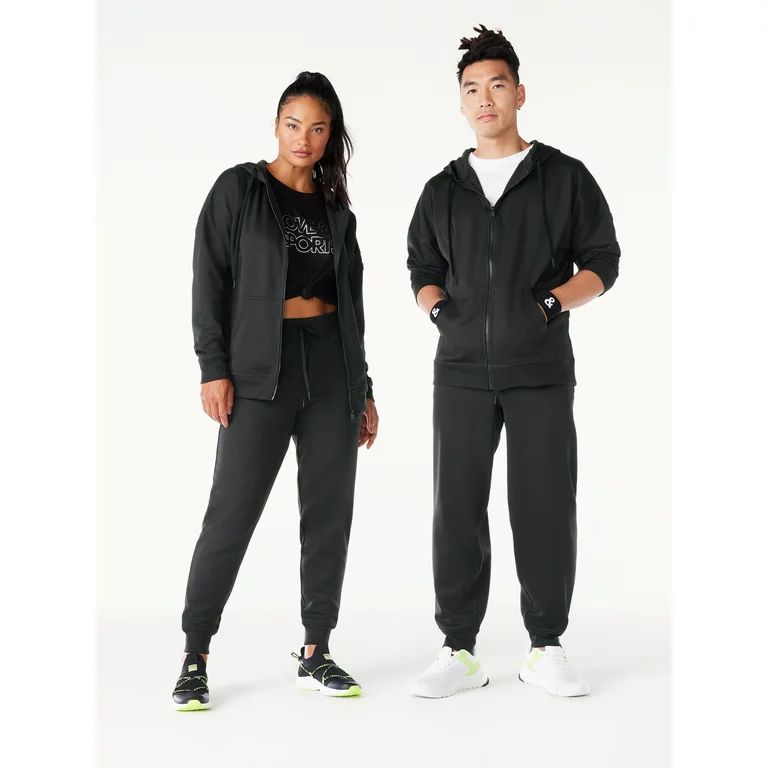 Love & Sports All Gender Jogger Pants, Sizes XS-XXXL | Walmart (US)