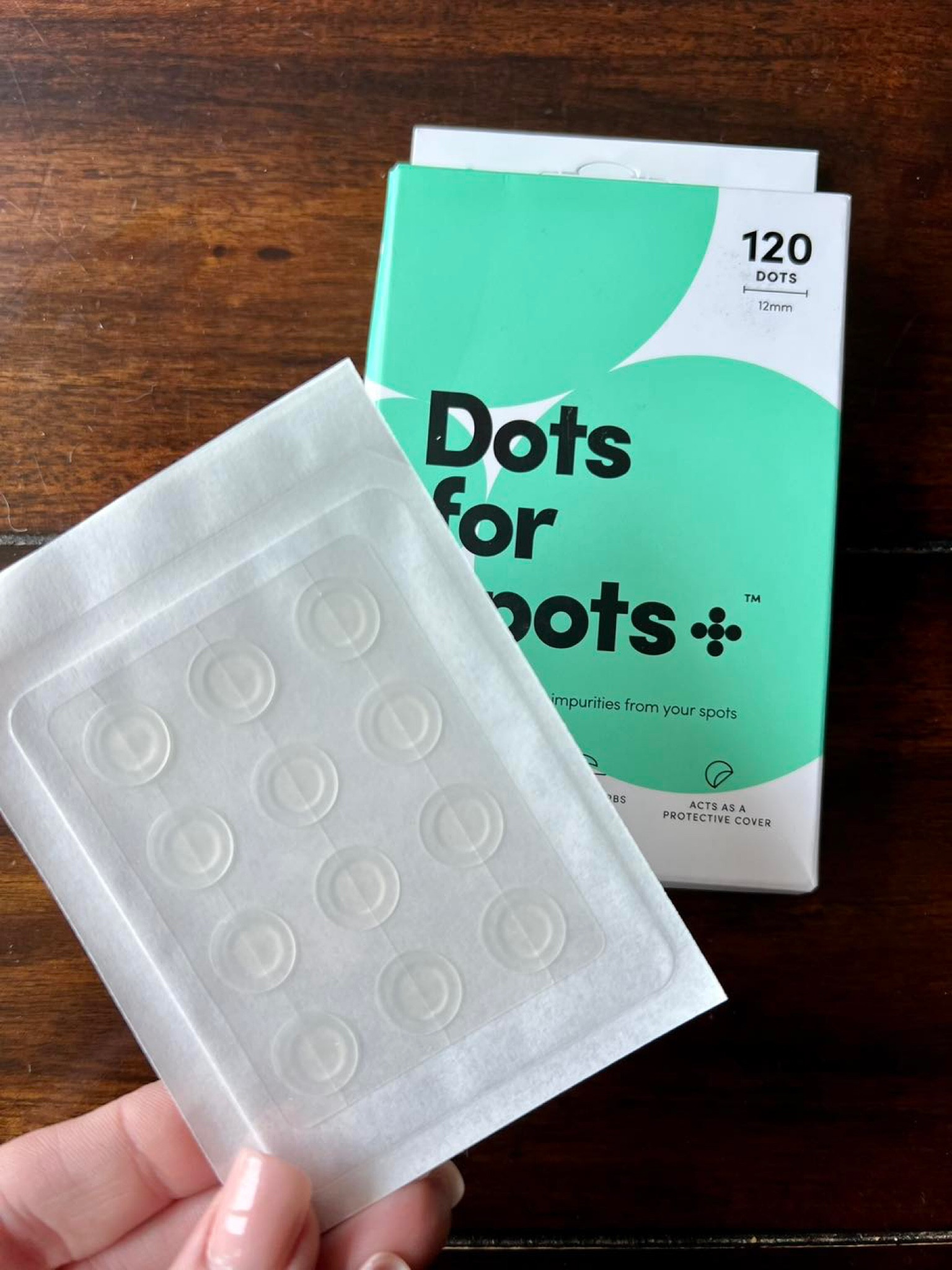 Dots for Spots Acne Patches

Beauty  Amazon finds

#LTKSeasonal #LTKbeauty #LTKstyletip