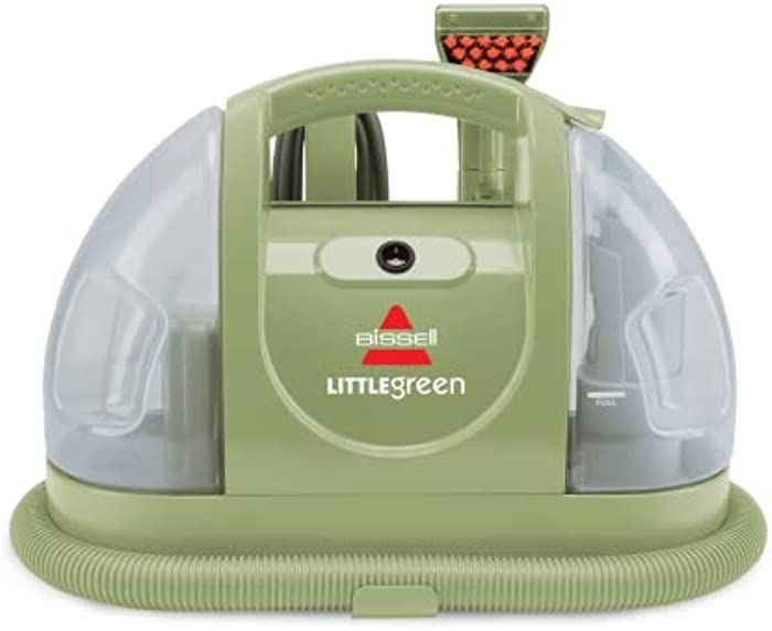Bissell - Portable Carpet Cleaner - Little Green â€“ for Carpet & Upholstery - with Stain Br... | Amazon (CA)