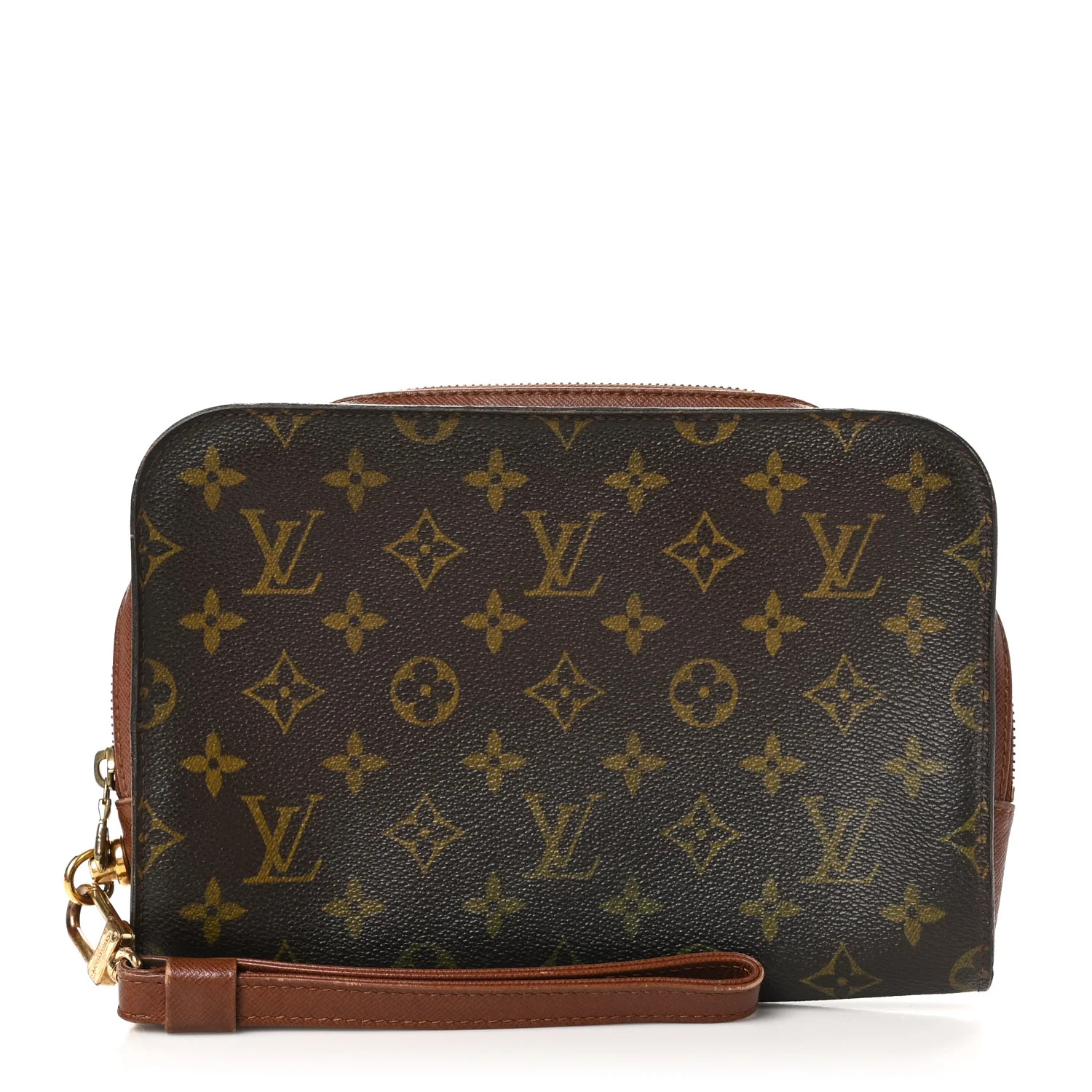 Monogram Pochette Orsay | FASHIONPHILE (US)