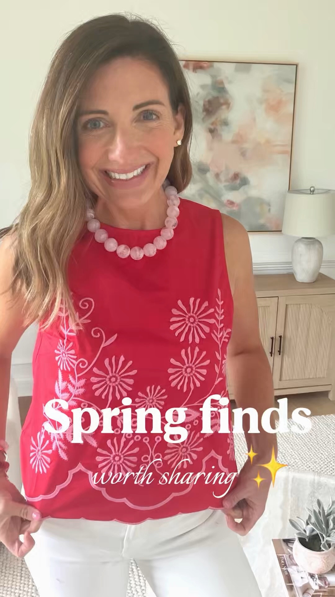 These Spring and Summer @Avara finds are soooo good! I plan to wear these on repeat!!

#LTKSeasonal