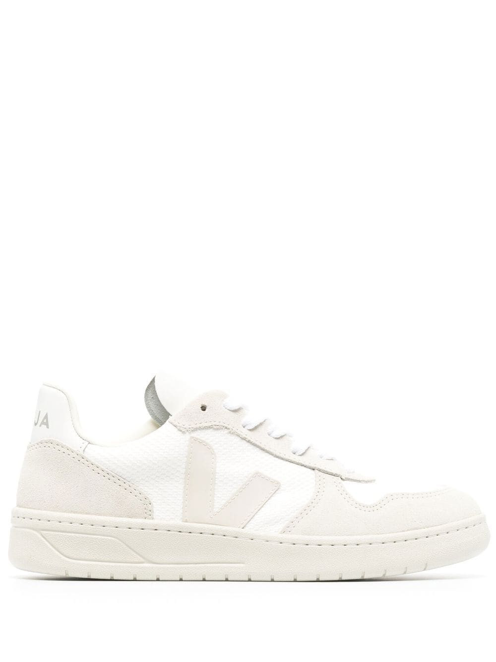 Veja V 10 B Mesh Sneakers - Stylemyle | Stylemyle (US)