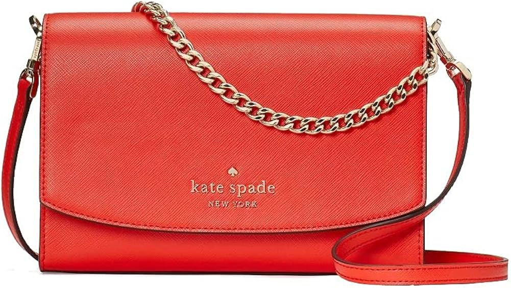 Kate Spade Carson Convertible Crossbody Handbag | Amazon (US)