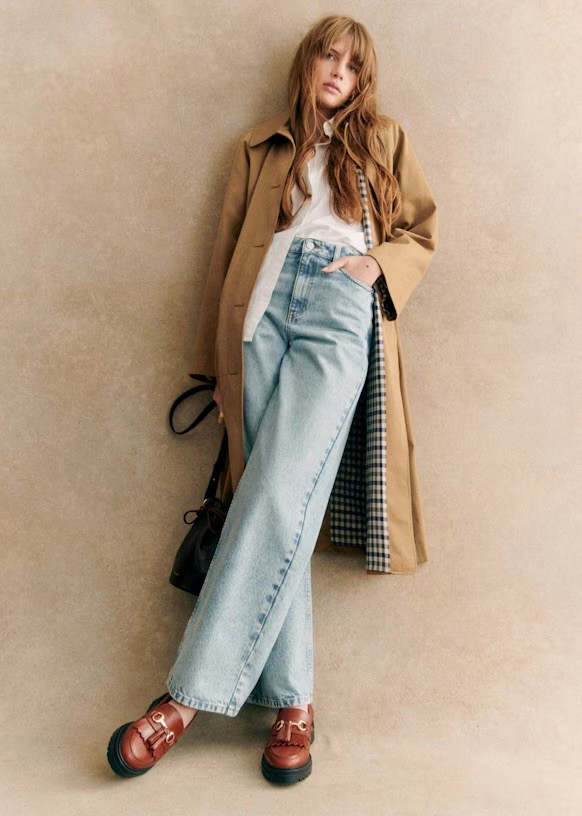 The Items You Need for the Perfect Spring Capsule Wardrobe

#LTKSeasonal #LTKStyleTip