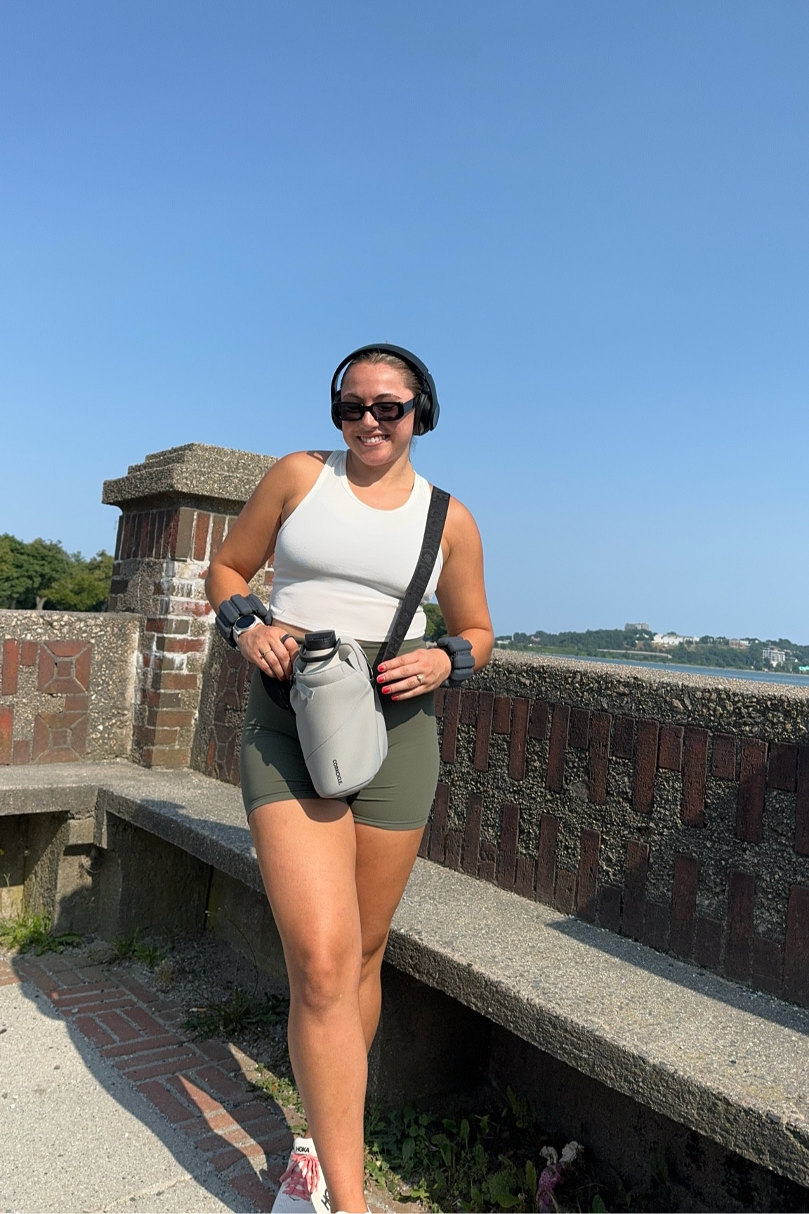 My long walk essentials- 