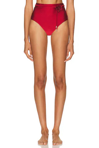 Cascadian Flower High Bikini Bottom | FWRD 