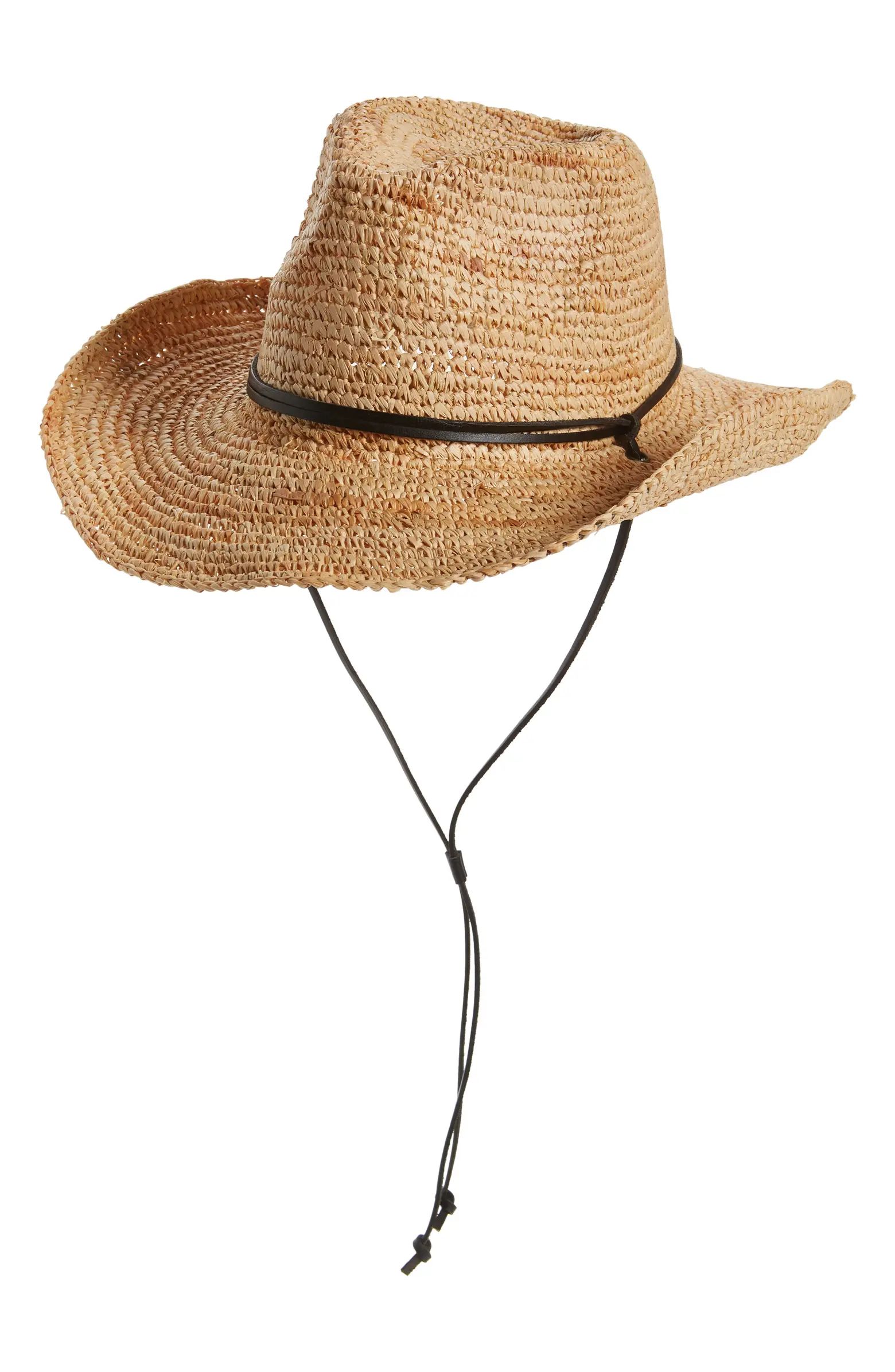 L Space Willy Straw Cowboy Hat | Nordstrom | Nordstrom