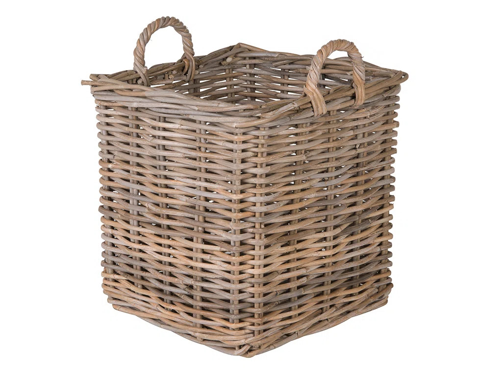 Beachcrest Home\u2122 Ayriauna Wicker Decorative Basket | Wayfair North America