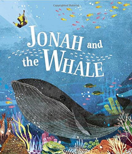 Jonah and the Whale | Amazon (US)