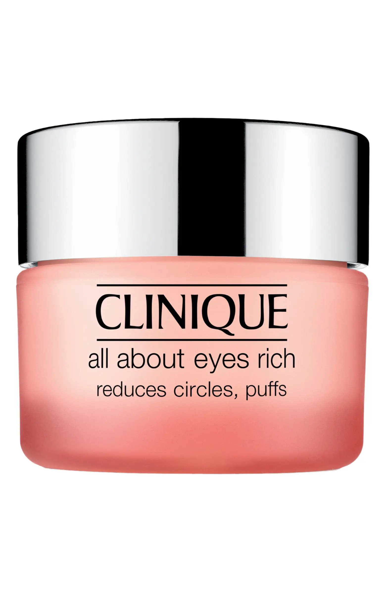 All About Eyes™ Rich Eye Cream with Hyaluronic Acid | Nordstrom