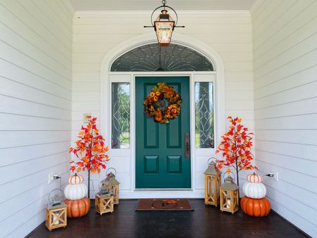 It’s time to decorate the porch for fall!

#LTKSeasonal #LTKhome #LTKHalloween