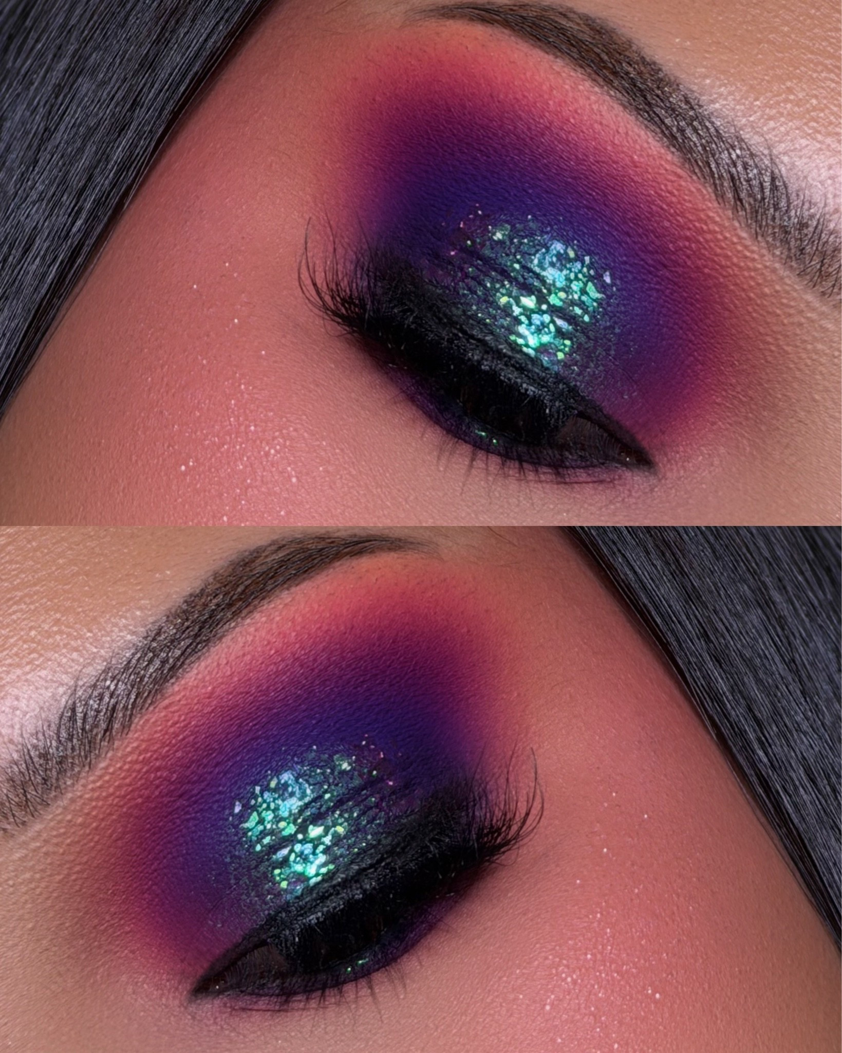 Bold Colourful Eye Makeup ✨

#LTKcanada #LTKbeauty #LTKpartywear