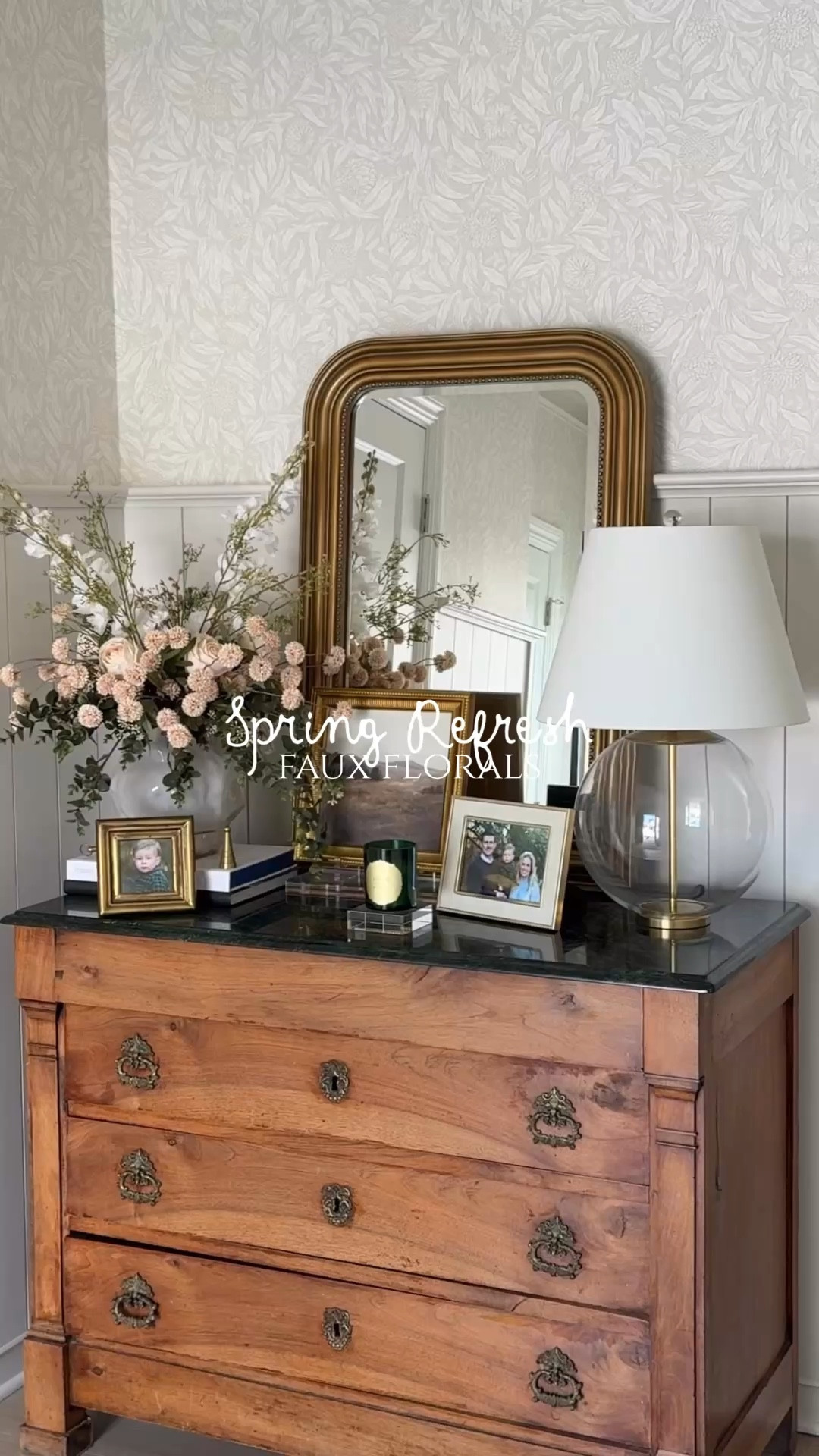 Spring florals and stems that look so realistic! 

#LTKSpringSale #LTKdayinmylife #LTKHome