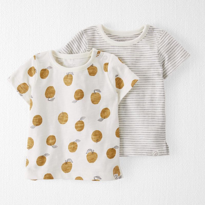 Organic Cotton Tee Set | Carter's