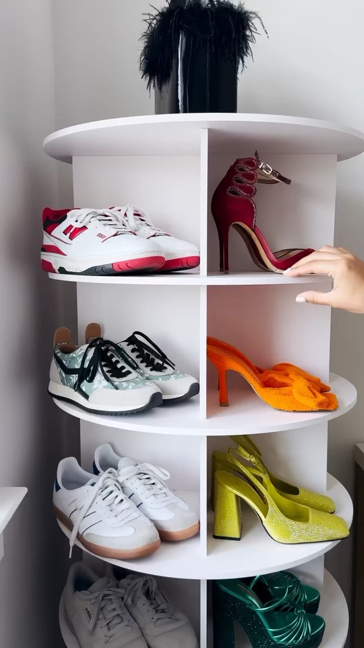 The easiest way to store your shoes and bags! 

#LTKshoecrush #LTKhome #LTKitbag